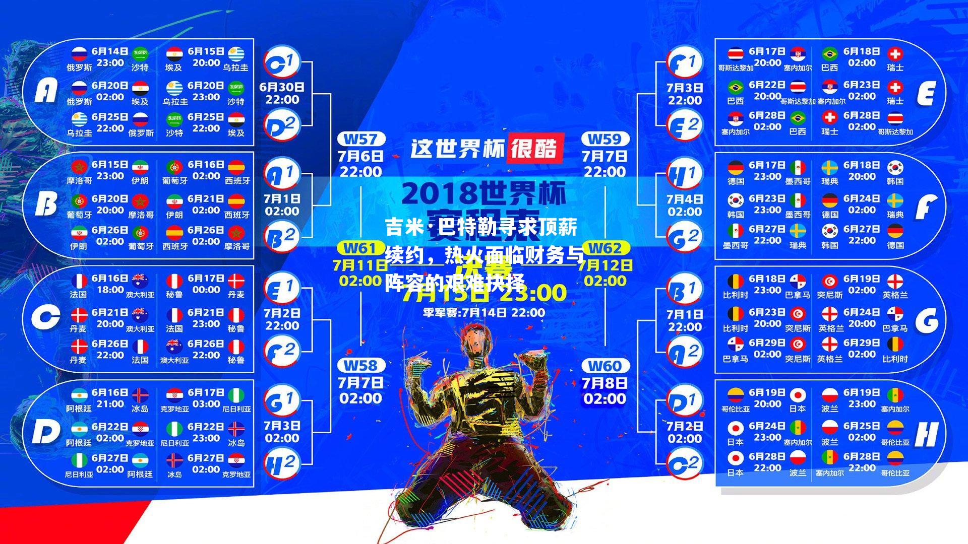 吉米·巴特勒寻求顶薪续约,热火面临财务与阵容的艰难抉择