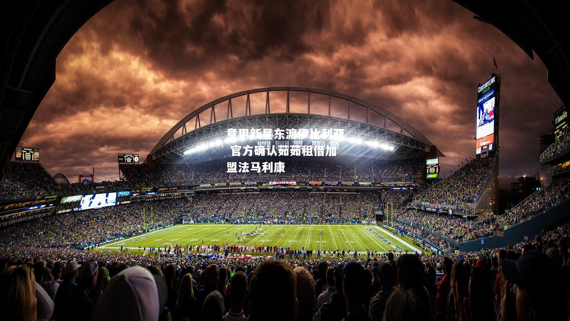 意甲新星东渡伊比利亚 官方确认茹茹租借加盟法马利康